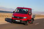 Volkswagen Crafter Double Cab Pickup 2016 года